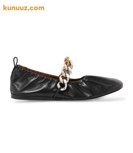 Stella McCartney Falabella ballerina shoes SIZE 38-img