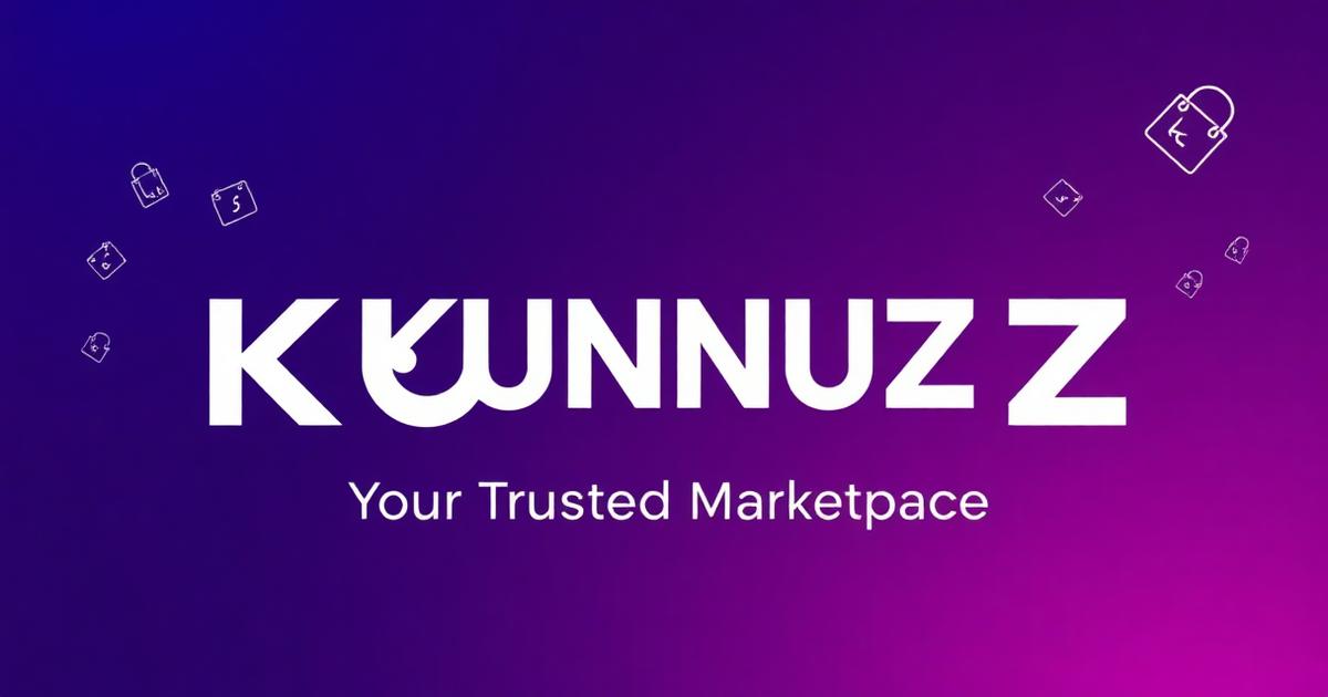 Kunuuz - Saudi Arabia's B2B Marketplace